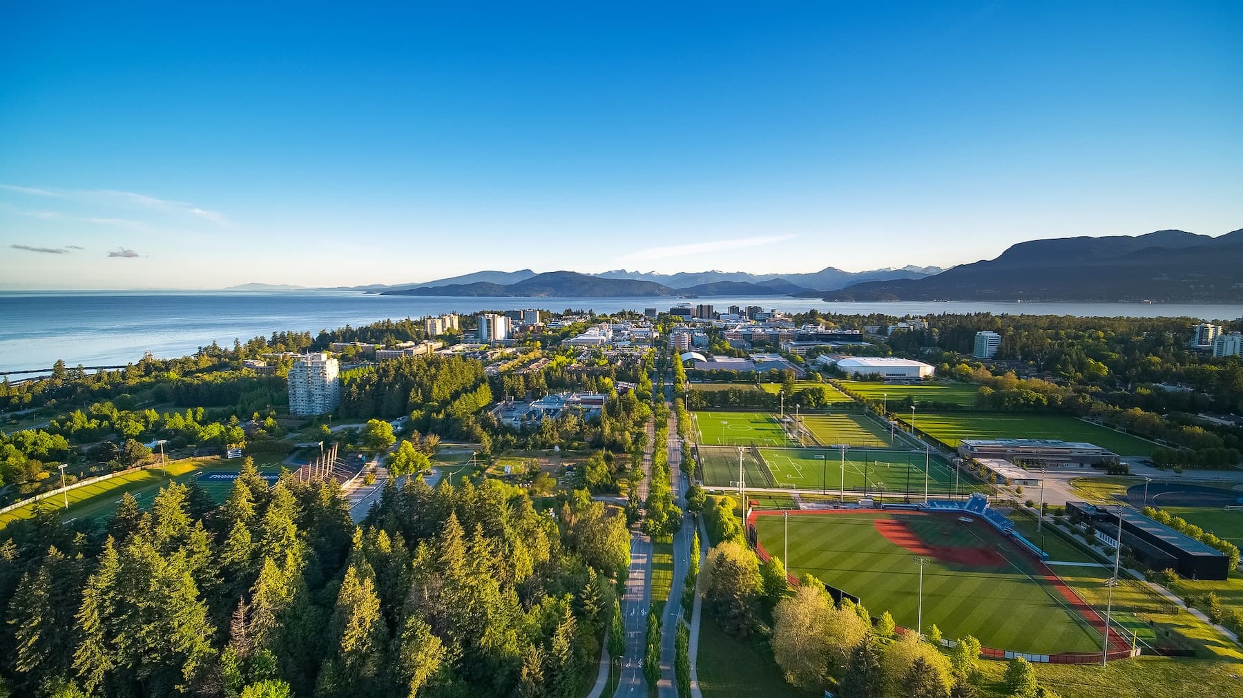 University of British Columbia